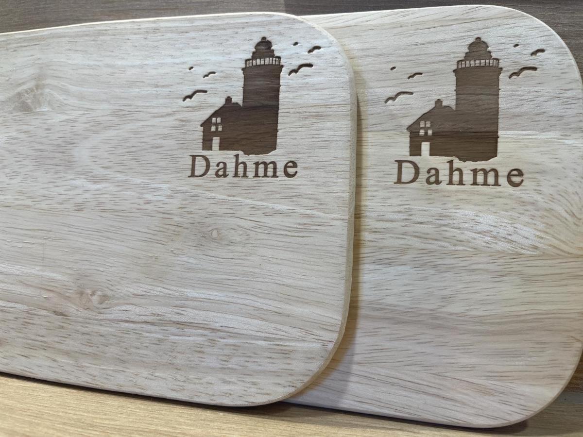 Dahmer Strand 8 - OCEAN TIME Exterior foto